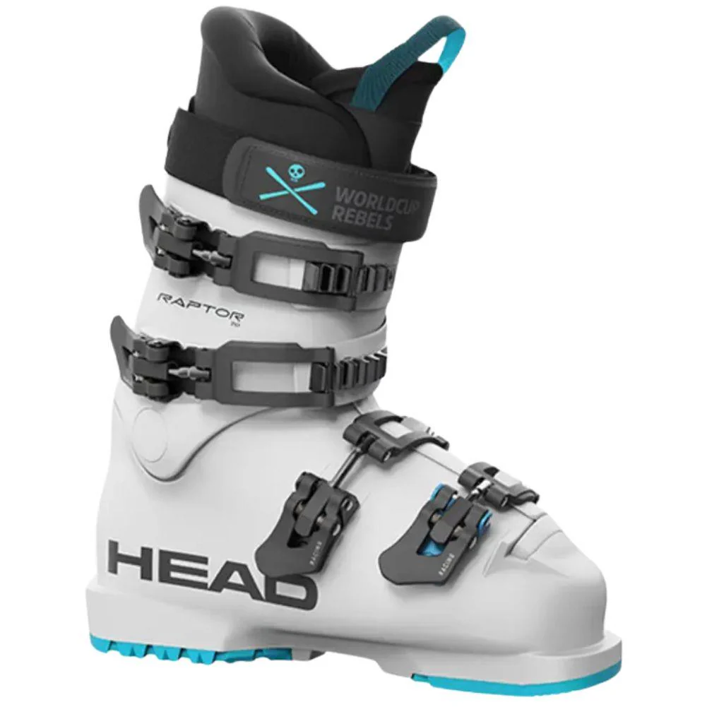 Head Junior Raptor 70 Ski Boot (White)