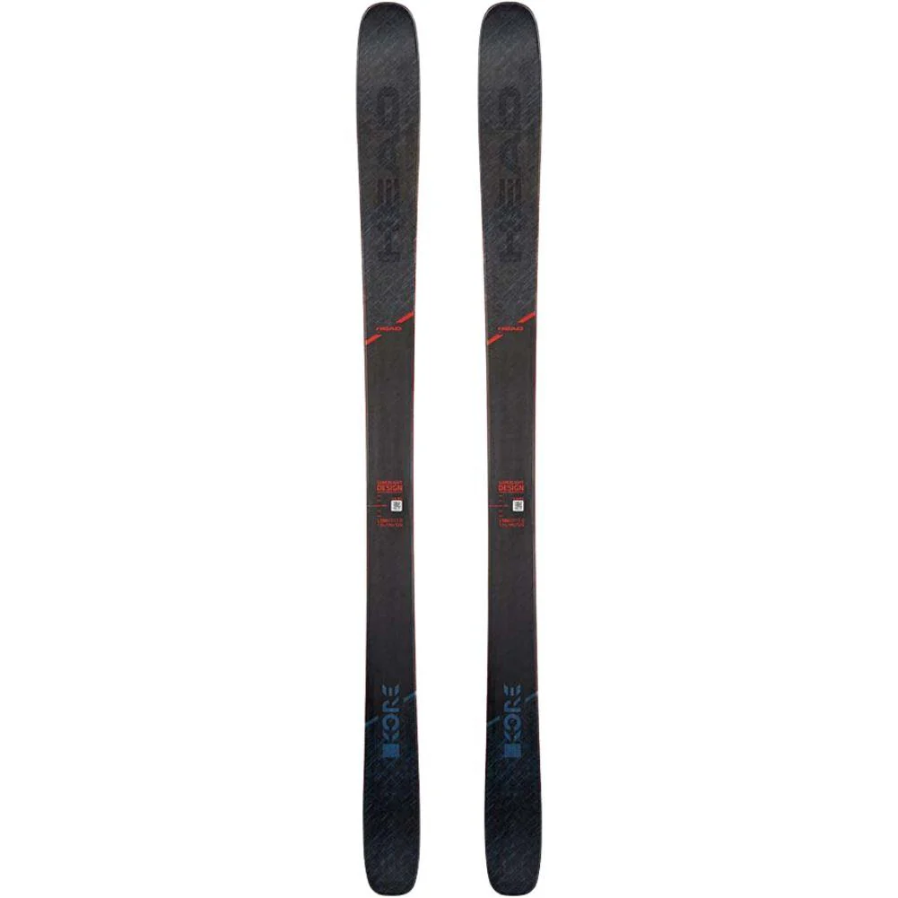 Head Men's Kore 99 Skis + Look NX 12 GW B110 Ski Bindings Ski Package- 180cm - Image 3