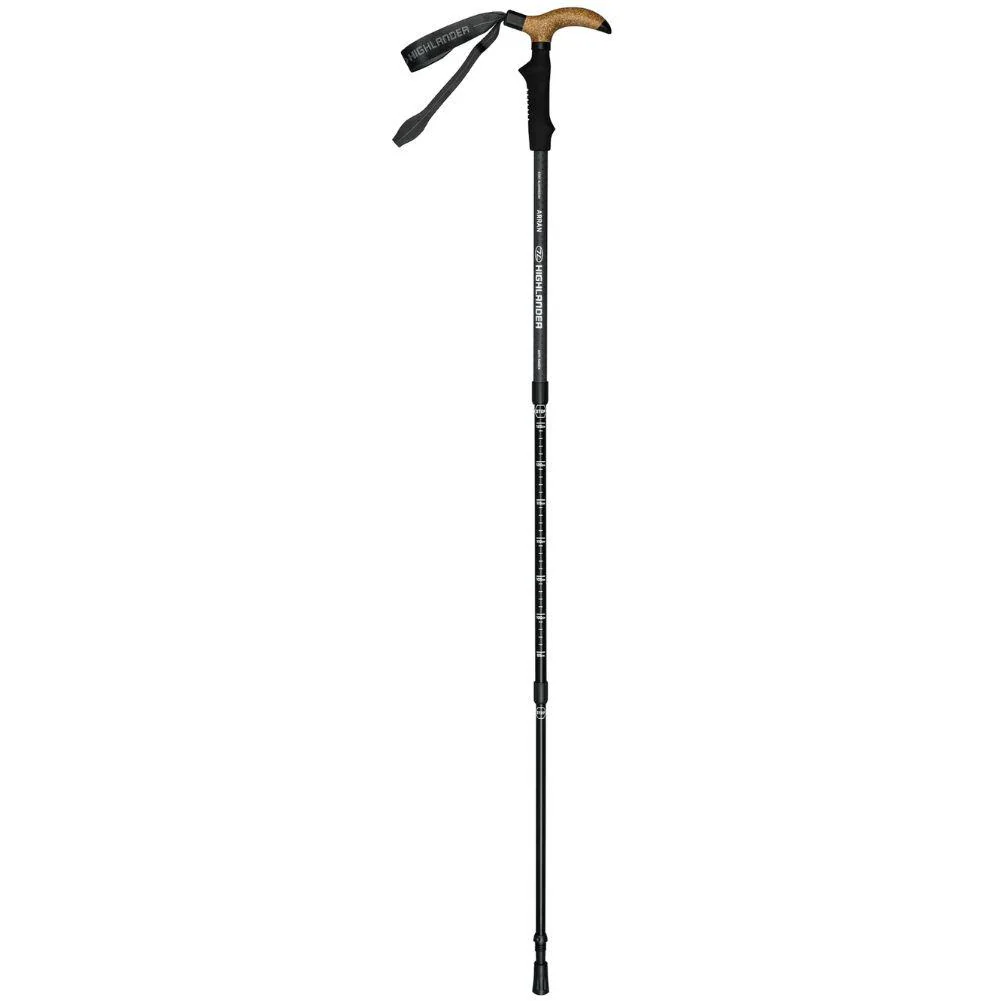 Highlander Arran Walking Pole (Single) - Image 2