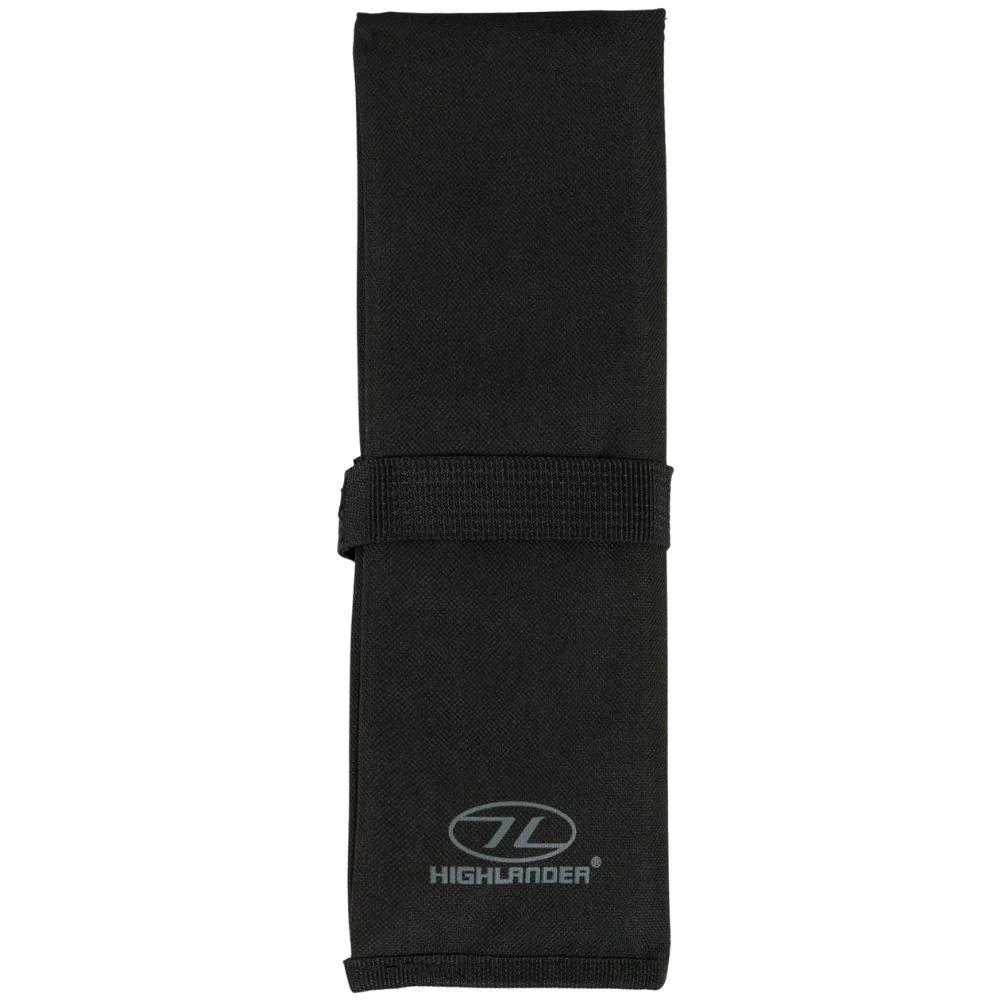 Highlander Folding Sit Mat (Black) - Image 2