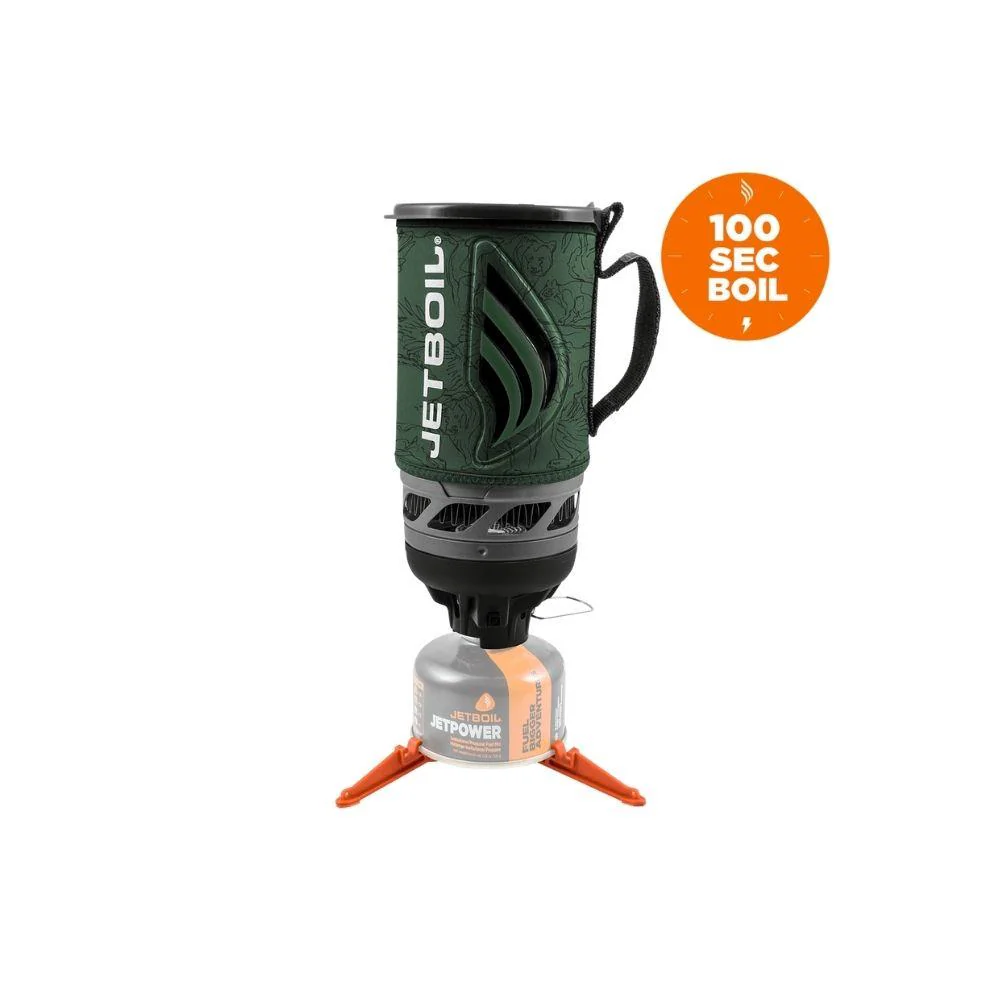 Jetboil Flash Cooking Stove System (Wild) - Image 2
