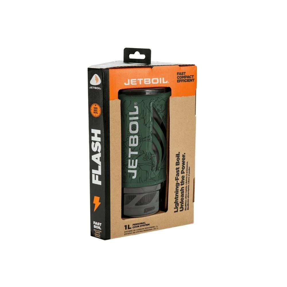 Jetboil Flash Cooking Stove System (Wild) - Image 5