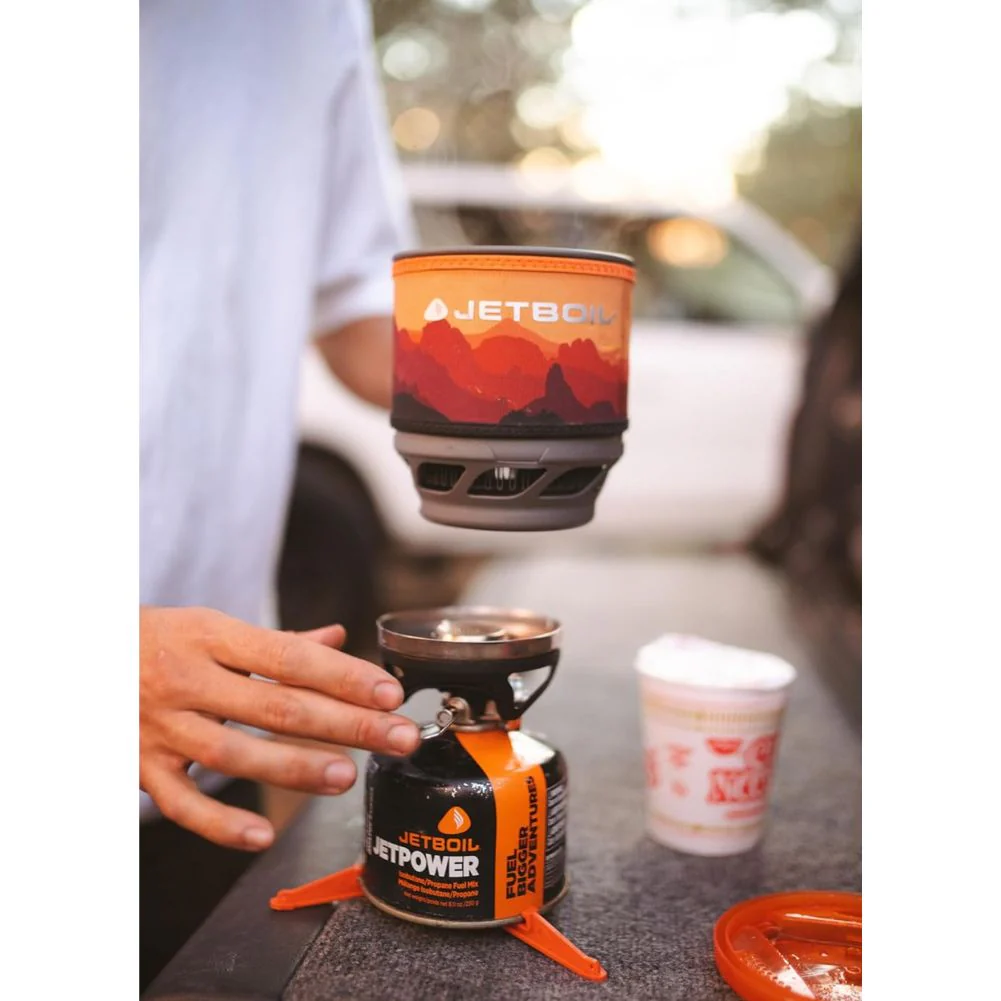 Jetboil JetPower Fuel 230g Gas Canister - Image 6