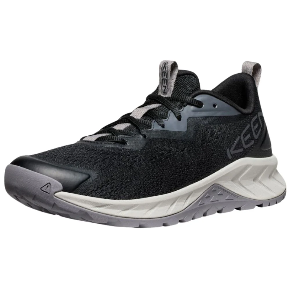 Keen Men's Versacore Speed Shoe (Black/Steel Grey) - Image 4