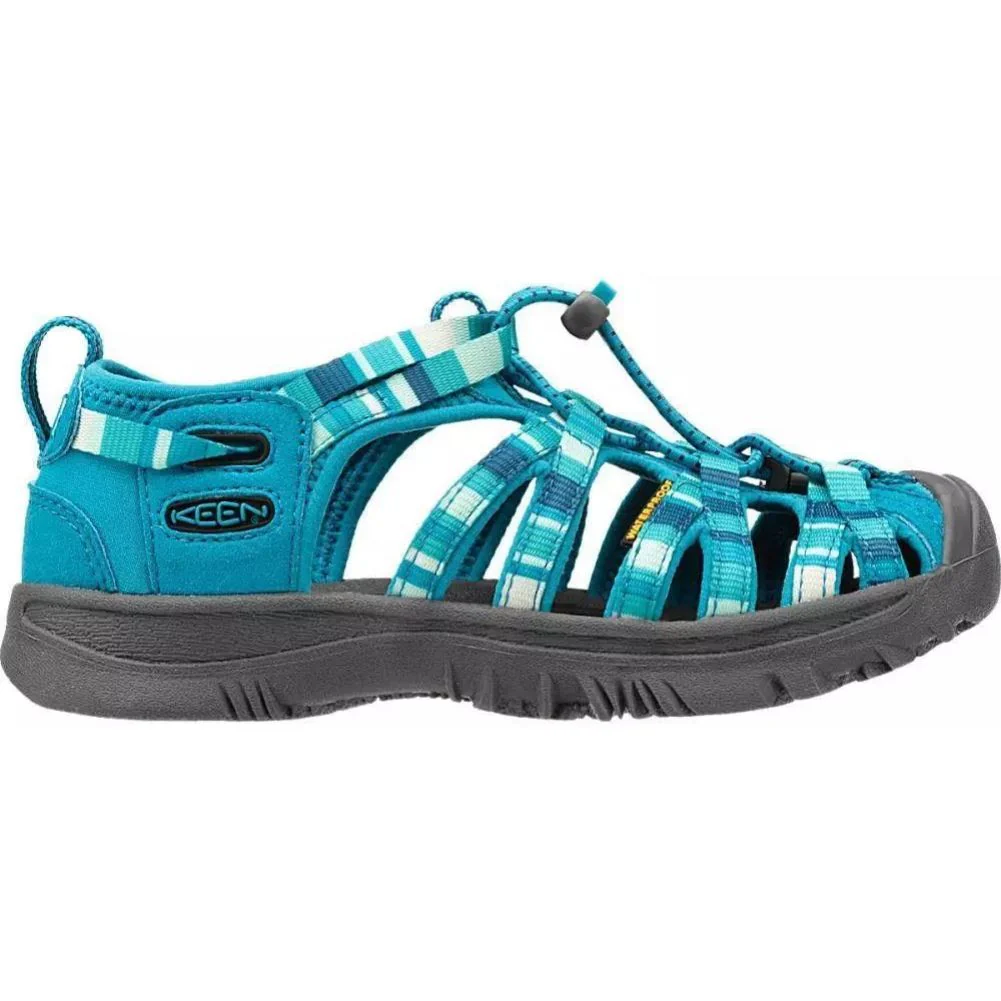Keen Whisper Youth Sport Sandal (Raya/Caribbean Sea)