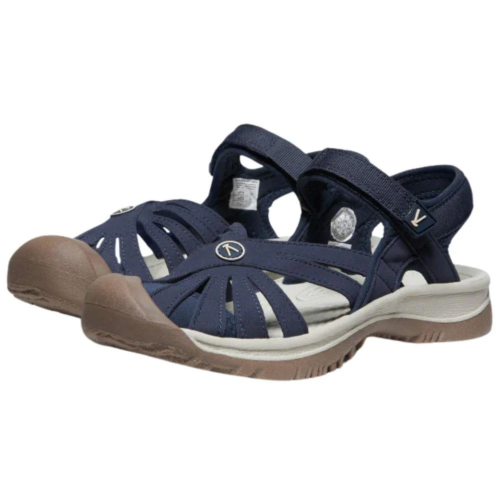 Keen Women's Rose Sandal (Navy) - Image 2