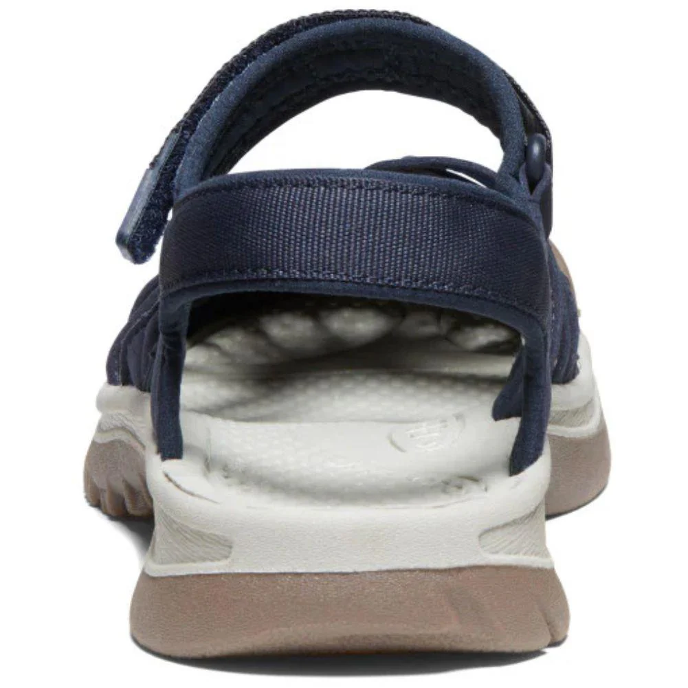 Keen Women's Rose Sandal (Navy) - Image 5