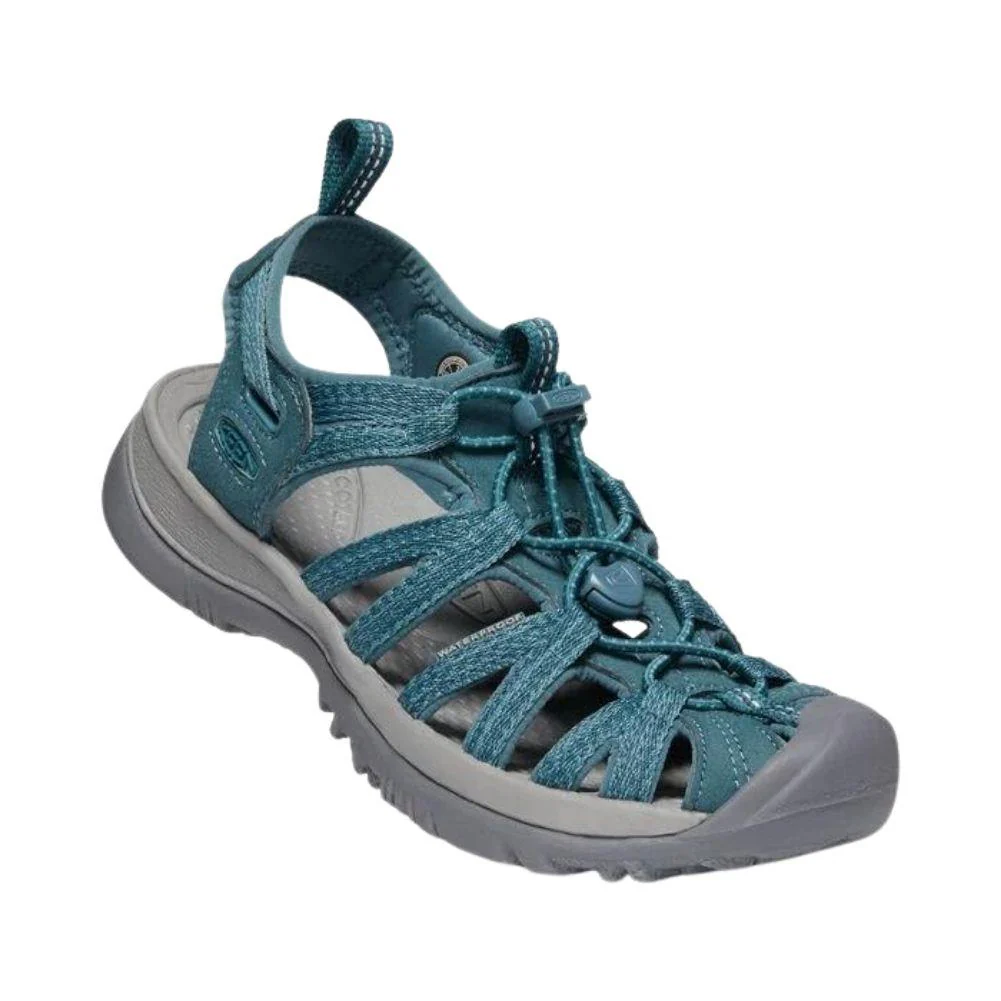 KEEN Women's Whisper (Smoke Blue) - Image 4