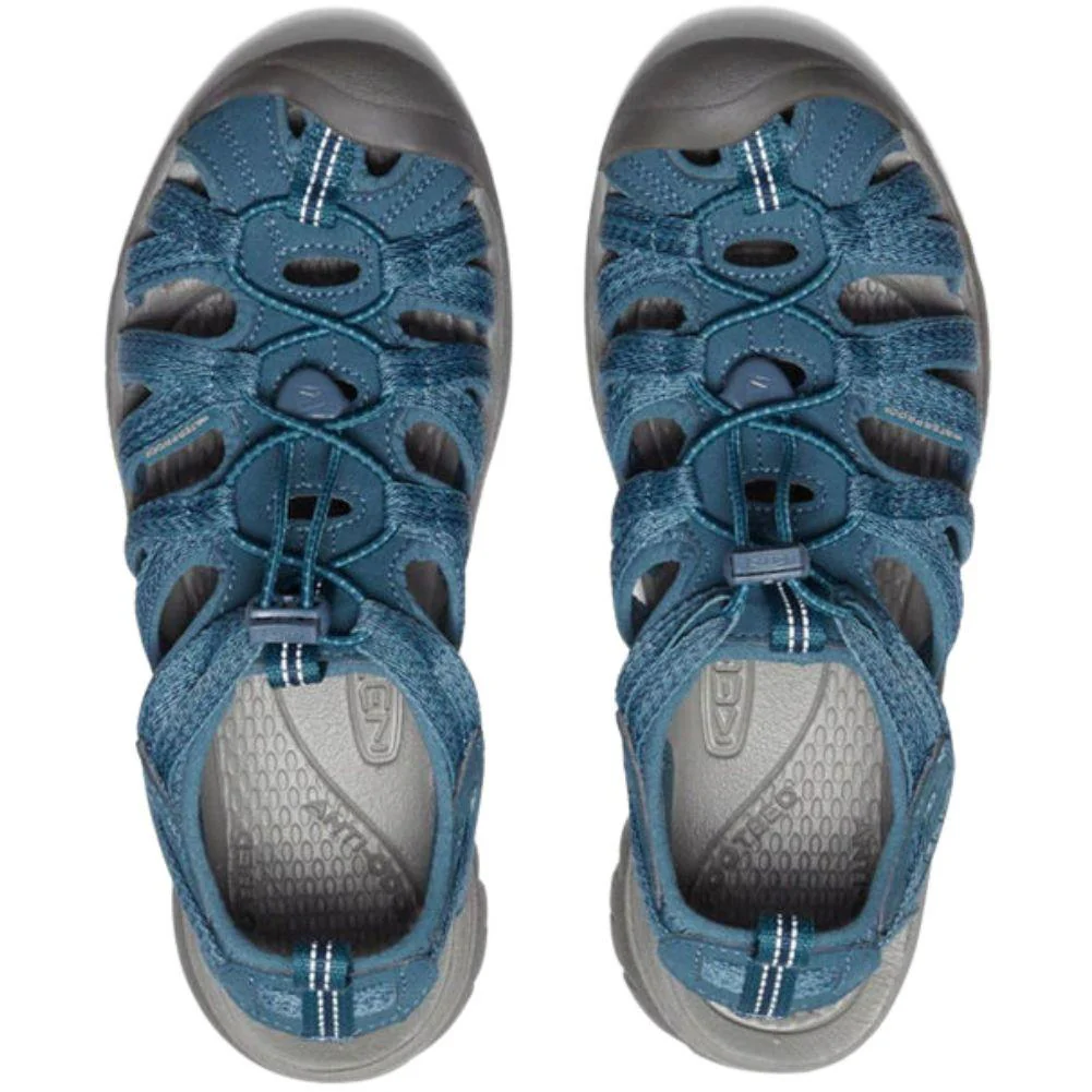 Keen Women's Whisper Sandal (Smokey Blue) - Image 5