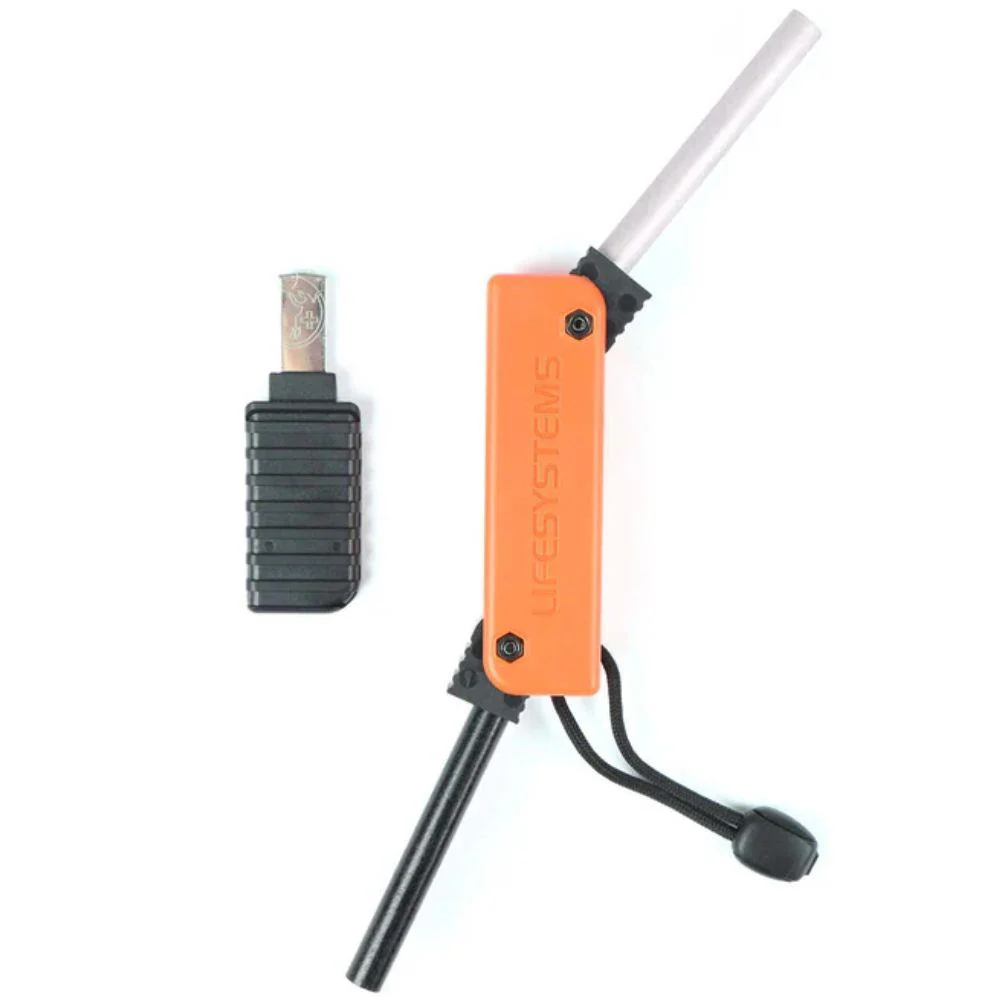 Lifesystem Dual Action Fire Starter - Image 2