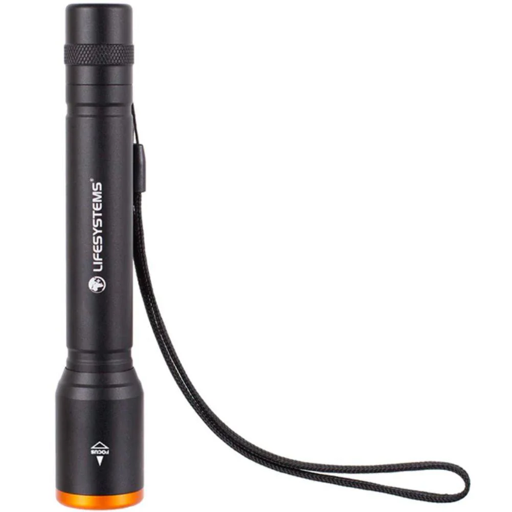 Lifesystem Intensity 480 LED Hand Torch - Image 2
