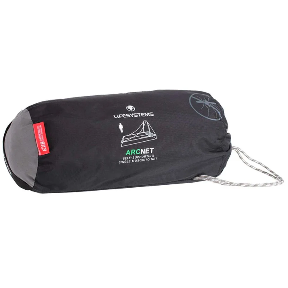 Lifesystems Arc Self Supporting Mosquito Net (Single) - Image 2