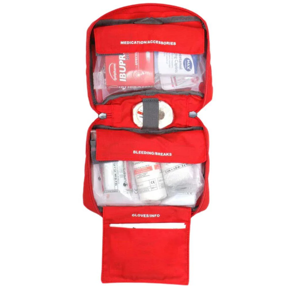 Lifesystems Explorer First Aid Kit - Image 4