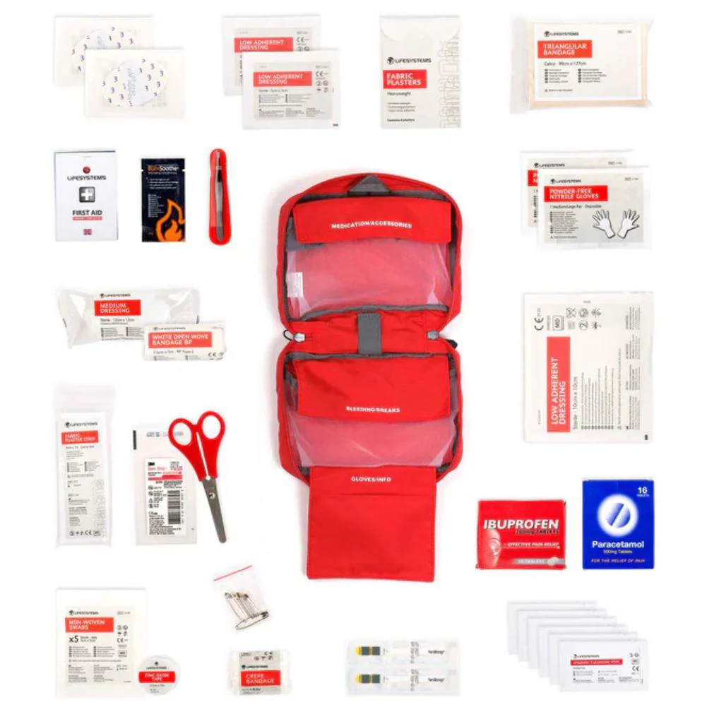 Lifesystems Explorer First Aid Kit - Image 5