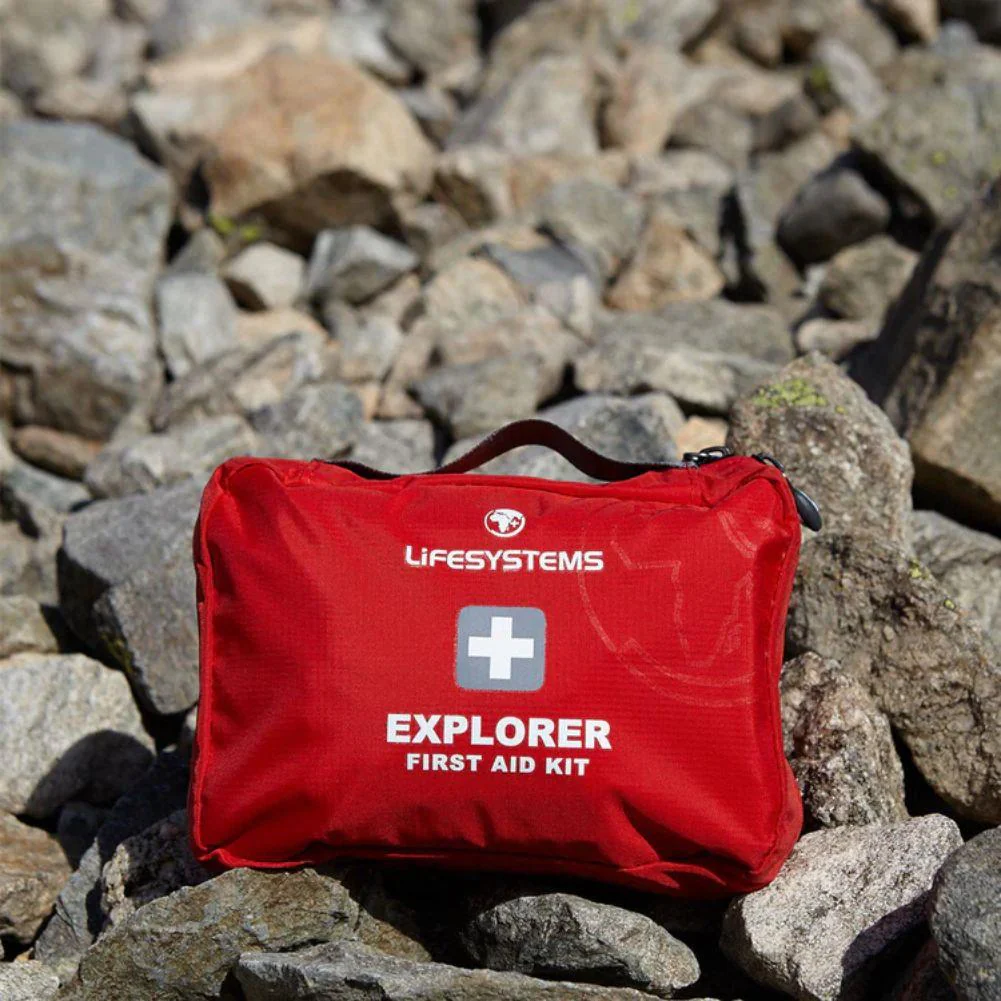 Lifesystems Explorer First Aid Kit - Image 6