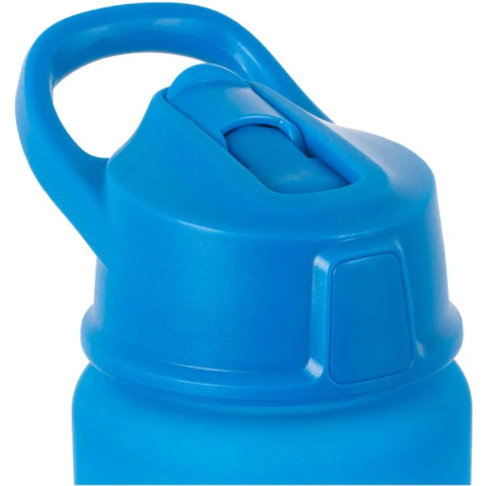 Lifeventure Flip-Top 750ml Water Bottle (Blue) - Image 5