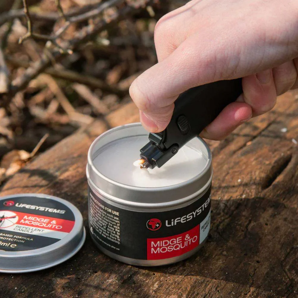 Lifesystems Midge & Mosquito Repellent Candle - Image 5