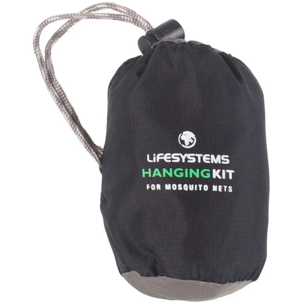 Lifesystems Mosquito Net Hanging Kit - Image 2