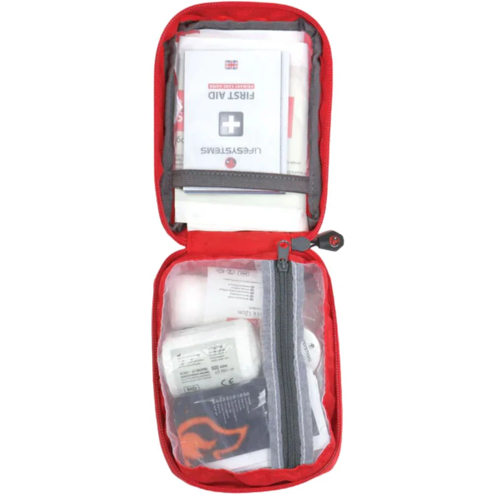 Lifesystems Trek First Aid Kit - Image 4