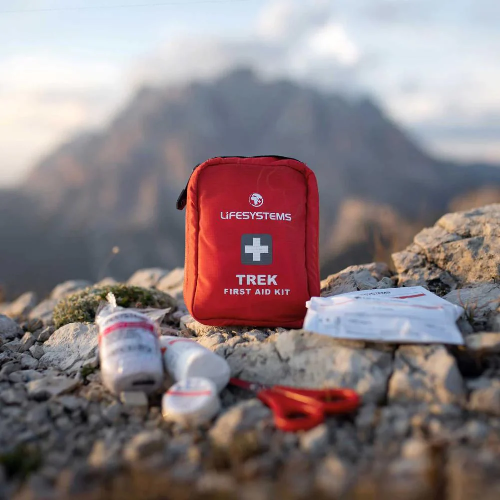 Lifesystems Trek First Aid Kit - Image 7