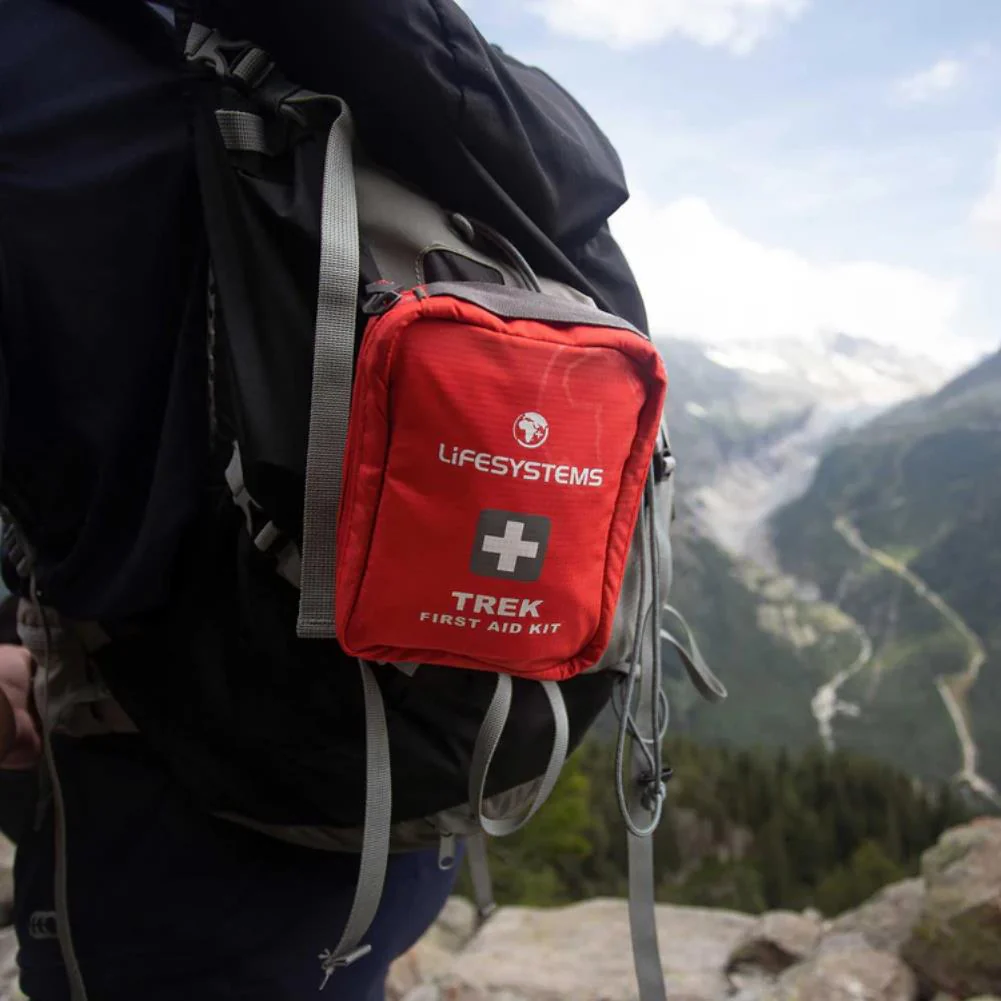 Lifesystems Trek First Aid Kit - Image 8