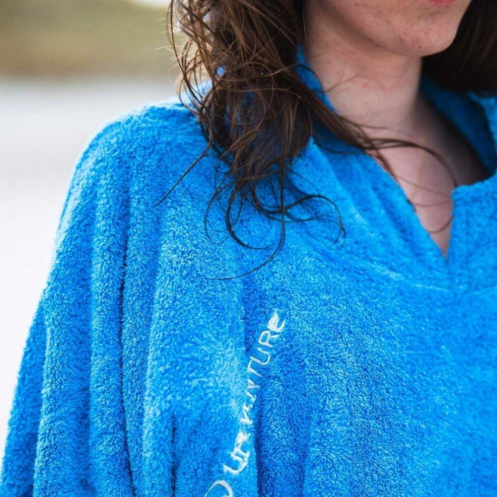 Lifeventure Changing Towel Robe (Blue) - Image 3
