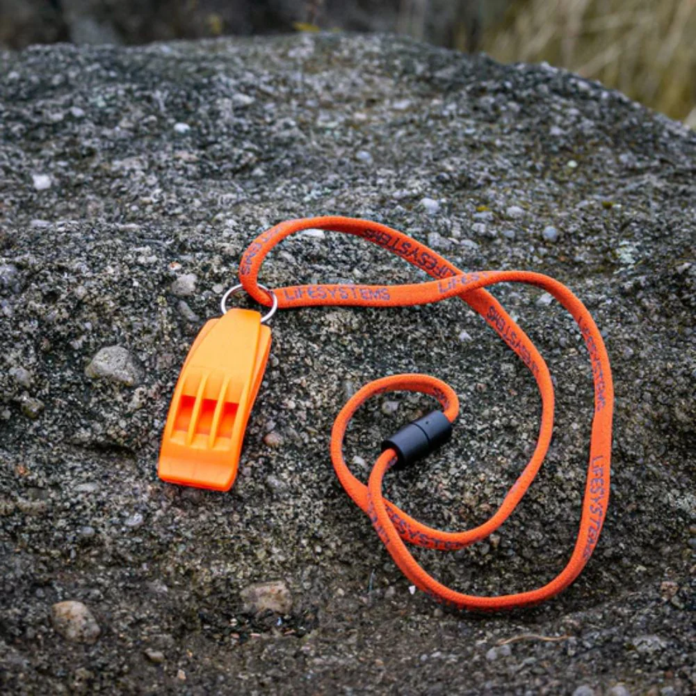 Lifeventure Hurricane Whistle - Image 5