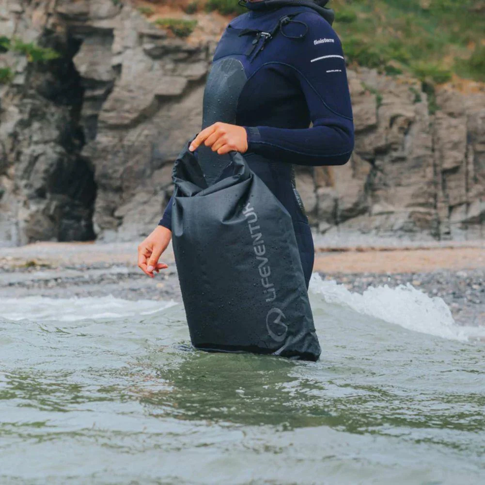 Lifeventure Storm Dry Bags - 35L (Black) - Image 5