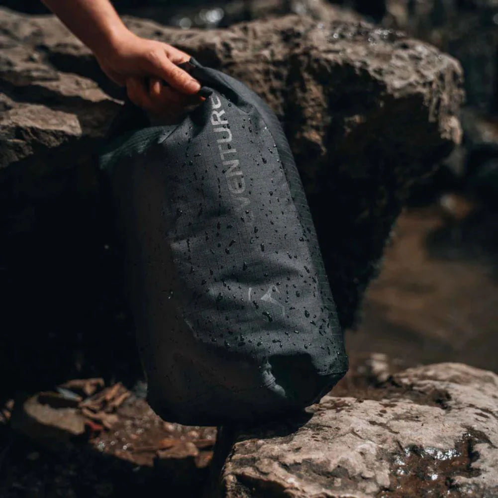 Lifeventure Storm Dry Bags - 35L (Black) - Image 6