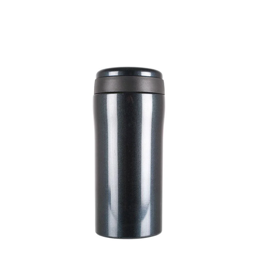 Lifeventure Thermal Mug (300ml) - Gloss Midnight - Image 2