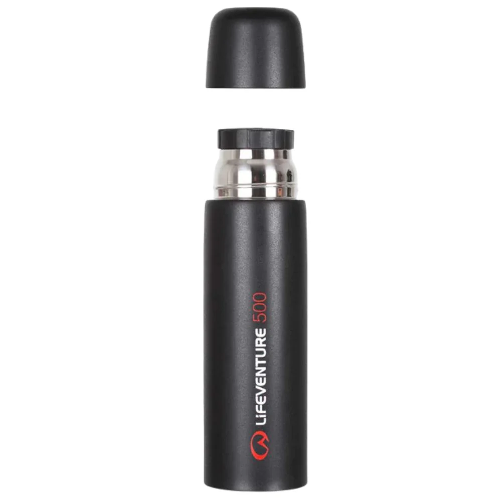 Lifeventure TIV Vacuum Flask (Various Sizes) - Image 4