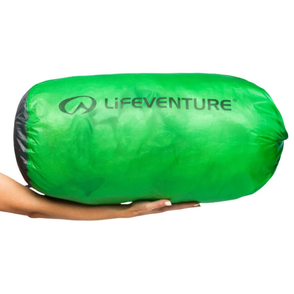 Lifeventure Ultralight 55L Dry Bag (Green) - Image 3