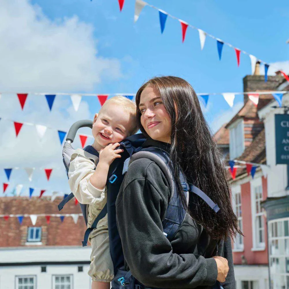 Littlelife Ranger Child Carrier (Navy) - Image 6