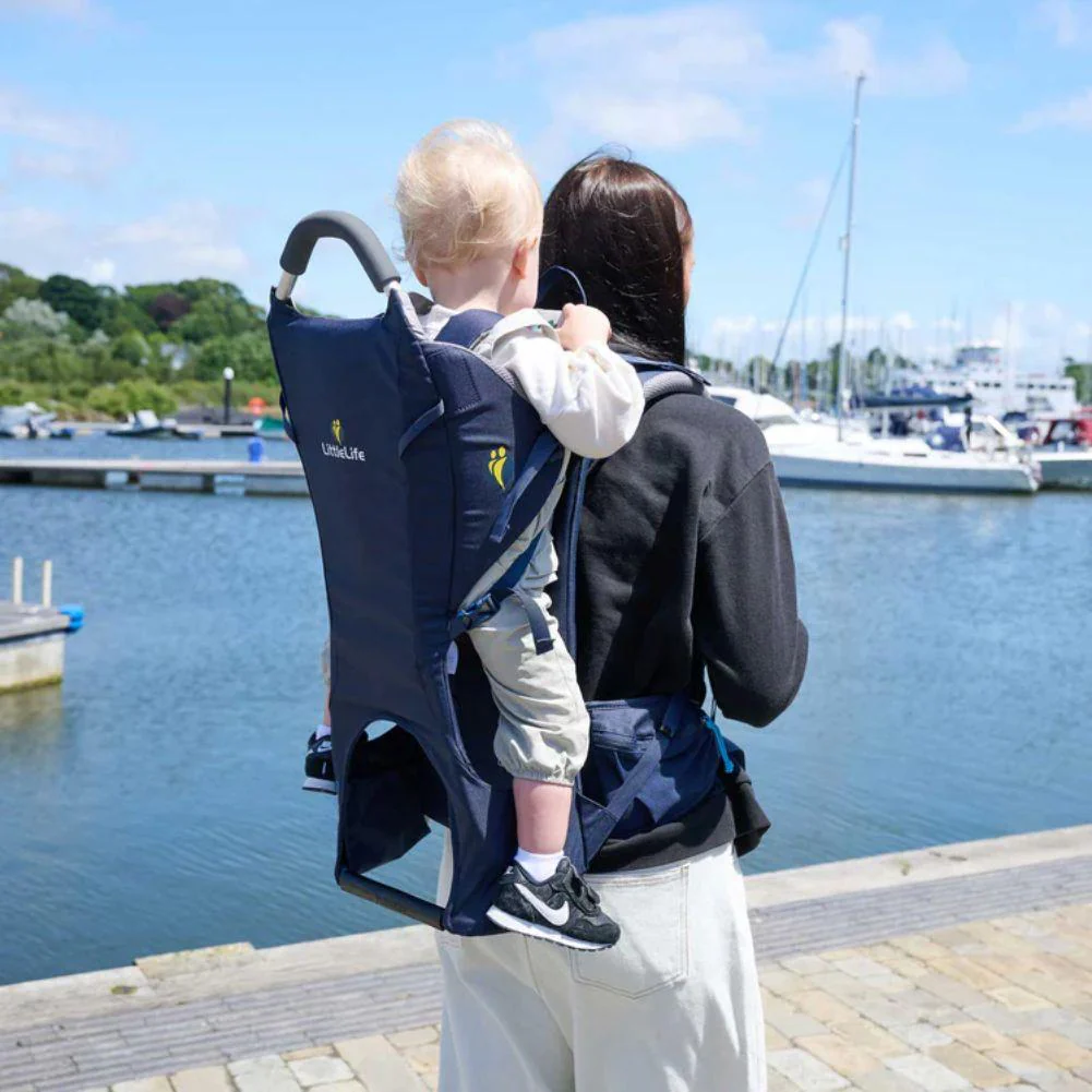 Littlelife Ranger Child Carrier (Navy) - Image 8