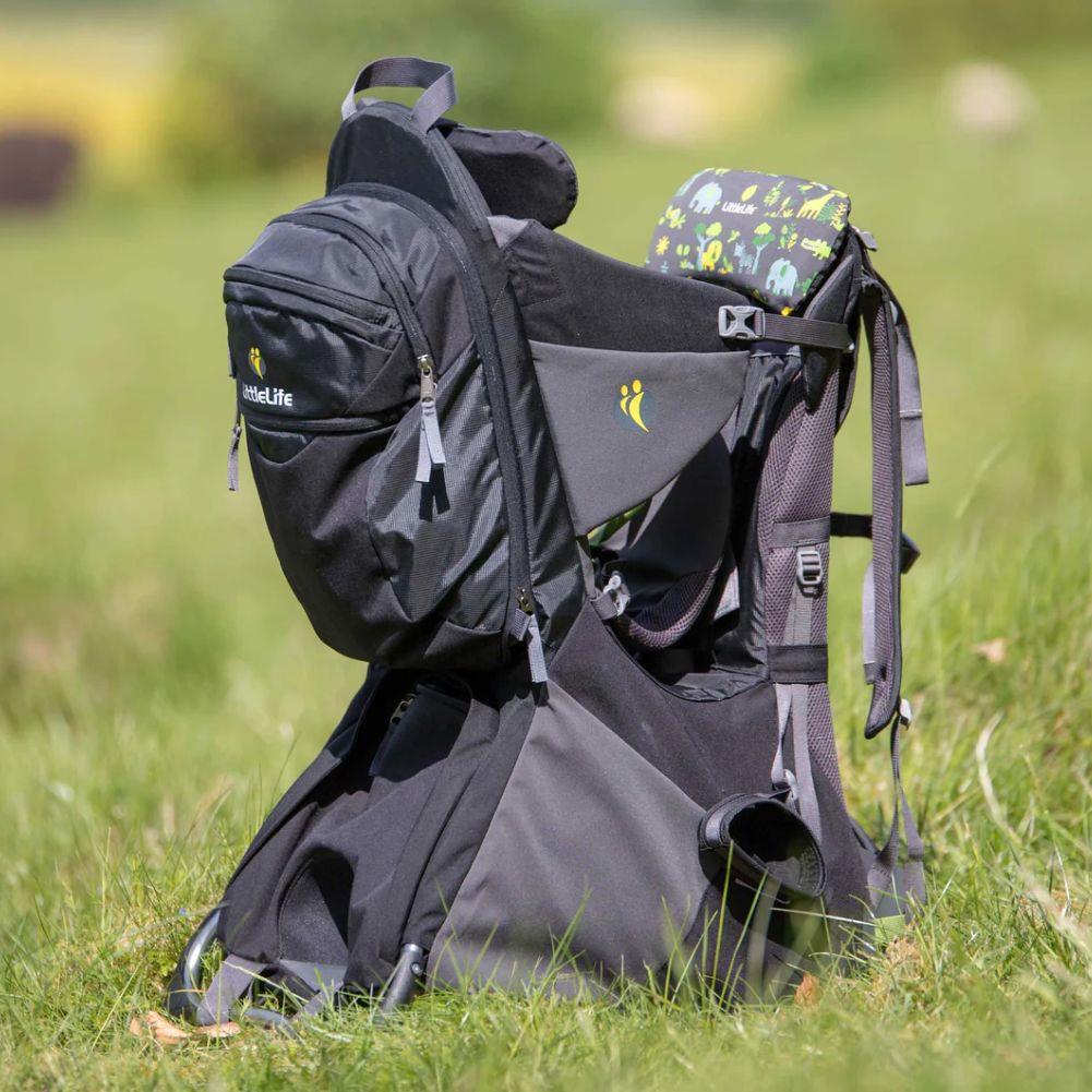 Littlelife Voyager S5 Child Carrier - Image 10