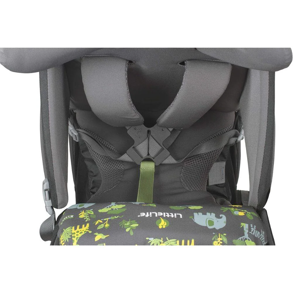 Littlelife Voyager S5 Child Carrier - Image 4