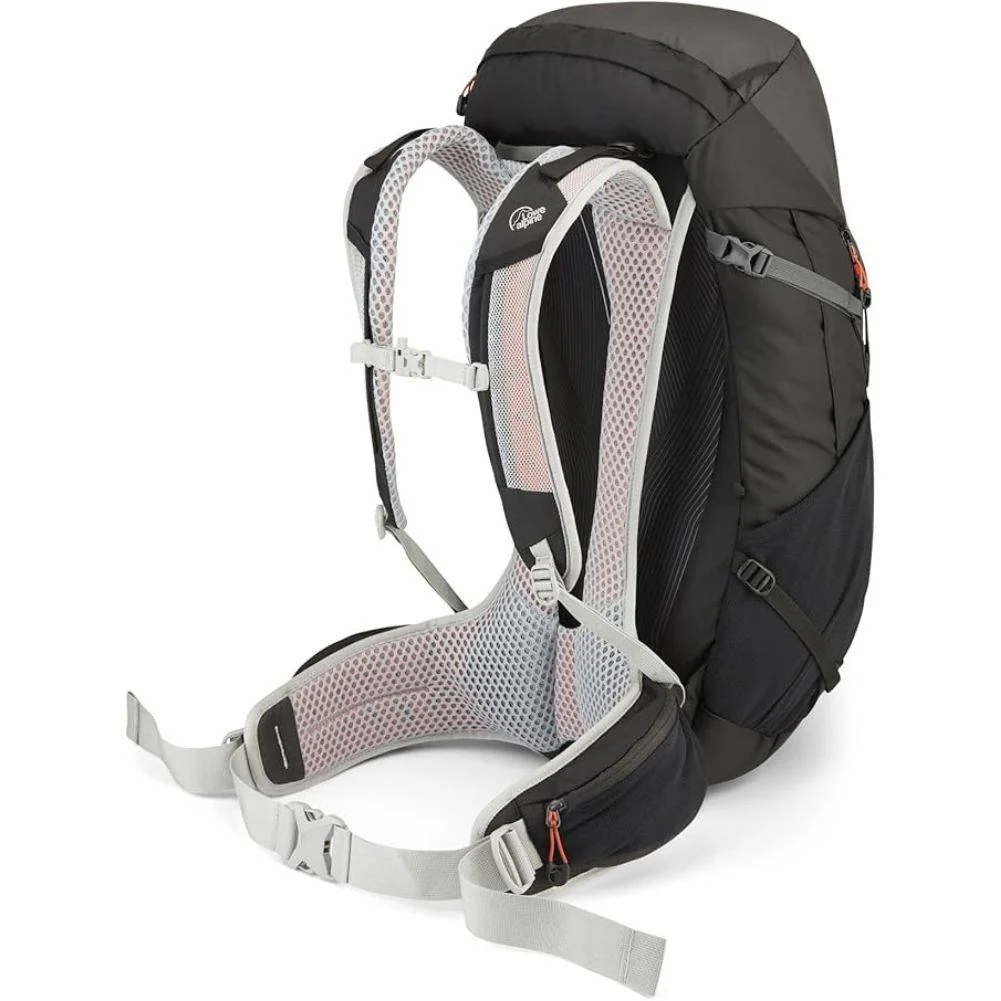 Lowe Alpine AirZone Trail 30L Hiking Pack (Black/Anthracite) - Image 10