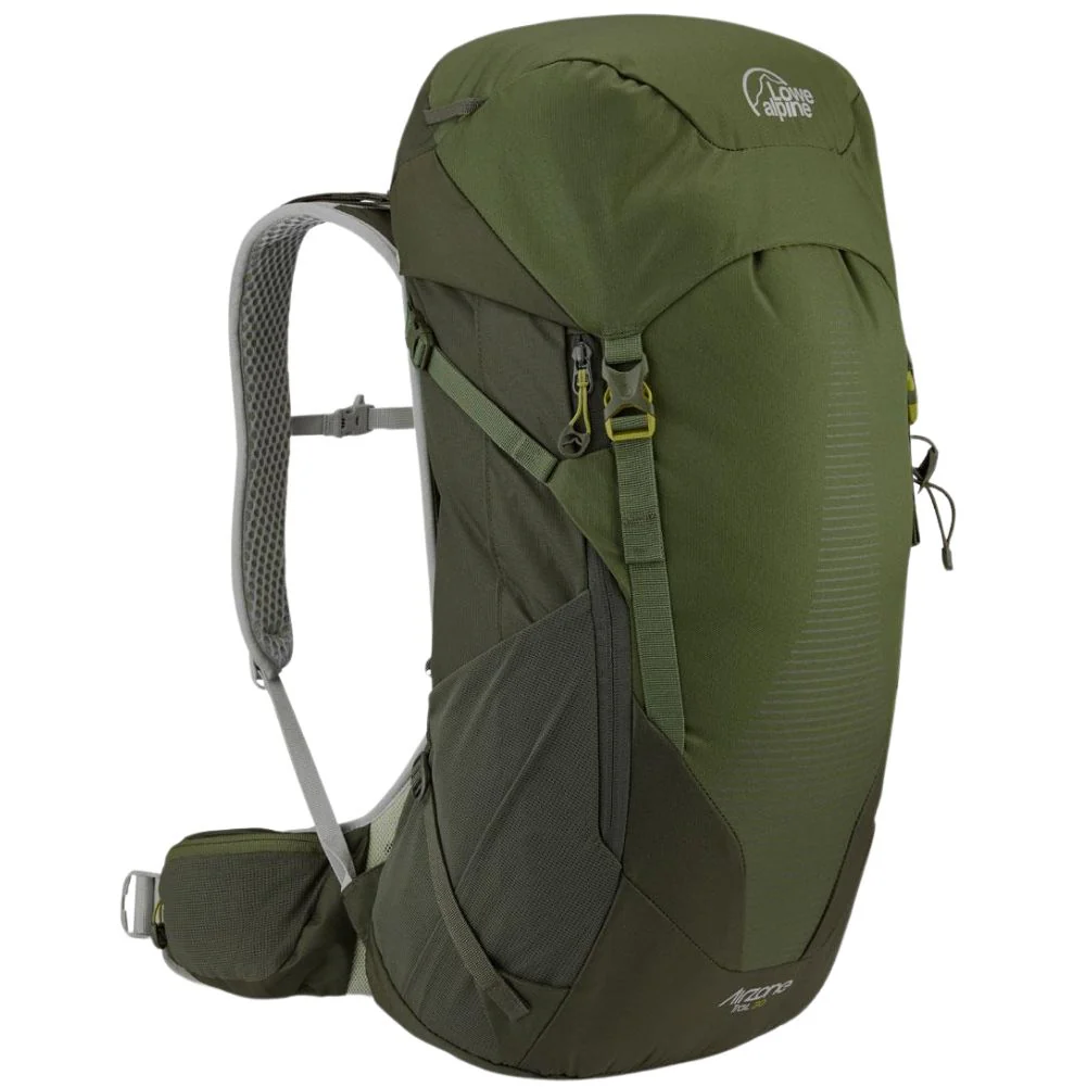 Lowe Alpine AirZone Trail 30L - M (Army/ Bracken)
