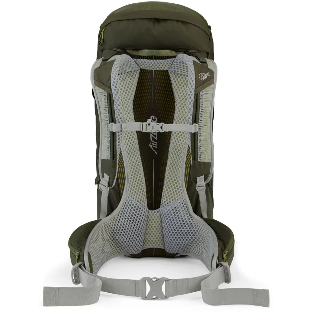 Lowe Alpine AirZone Trail 30L - M (Army/ Bracken) - Image 2