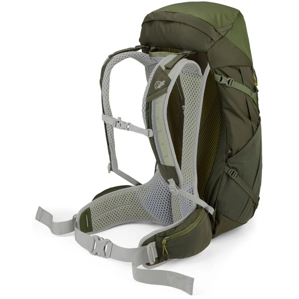 Lowe Alpine AirZone Trail 30L - M (Army/ Bracken) - Image 3