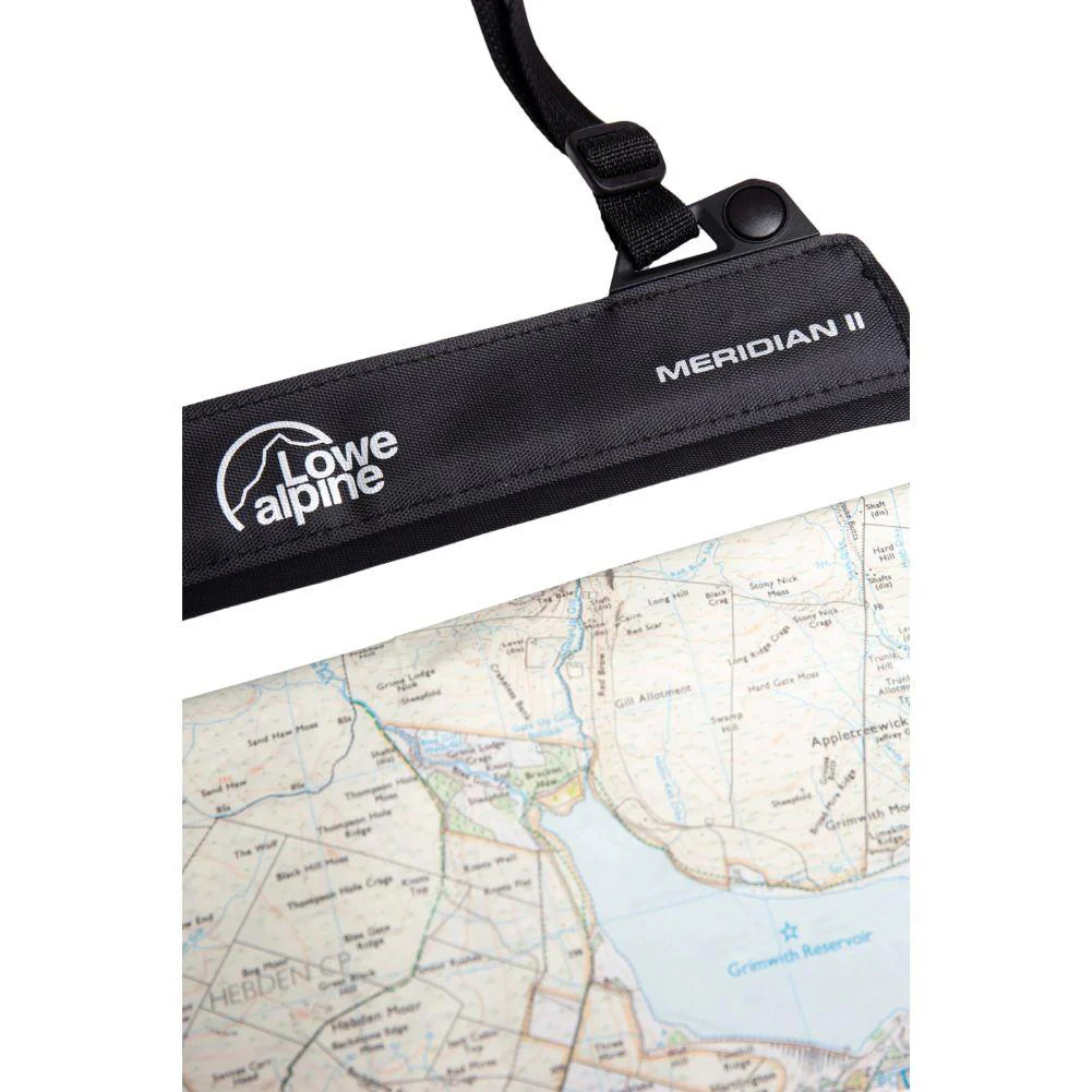 Lowe Alpine Meridian II Map Case - Image 3