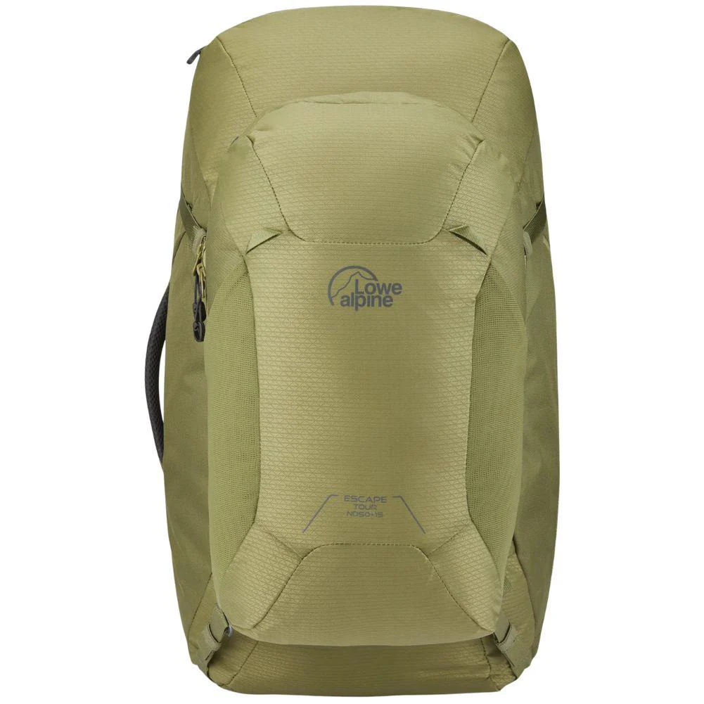 Lowe Alpine Women's Escape Tour ND50+15L Backpacking Pack (Chlorite Green) - Image 3