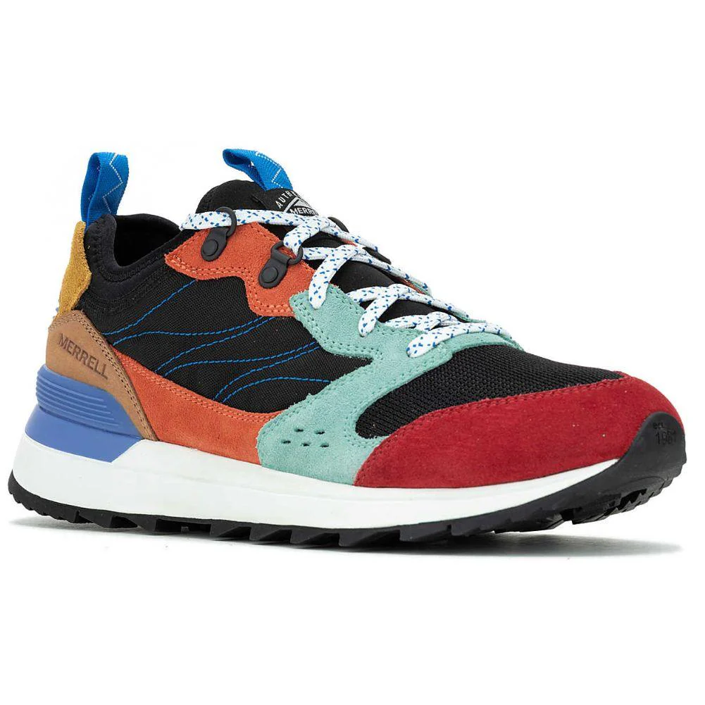 Merrell Men's Alpine 83 Sneaker Recraft (Multi) - Image 2