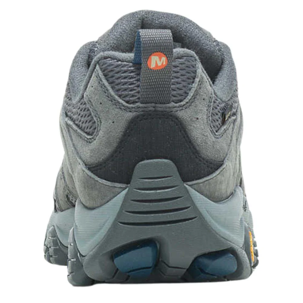 Merrell Men's Moab 3 GORE-TEX Walking Shoes (Granite/Poseidon) - Image 5