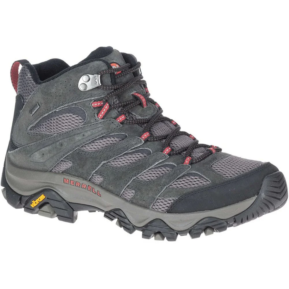 Merrell Men's Moab 3 Mid GORE-TEX Boots (Beluga)