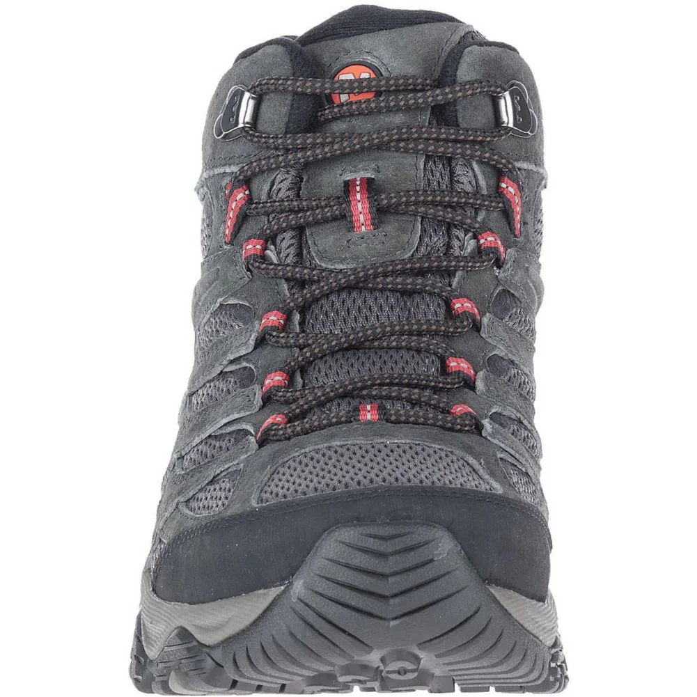 Merrell Men's Moab 3 Mid GORE-TEX Boots (Beluga) - Image 3