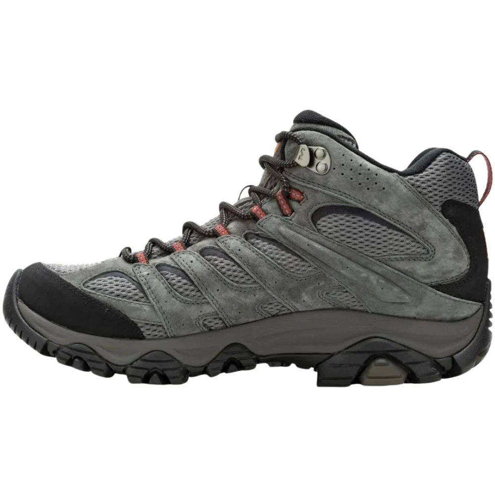 Merrell Men's Moab 3 Mid GORE-TEX Boots (Beluga) - Image 7