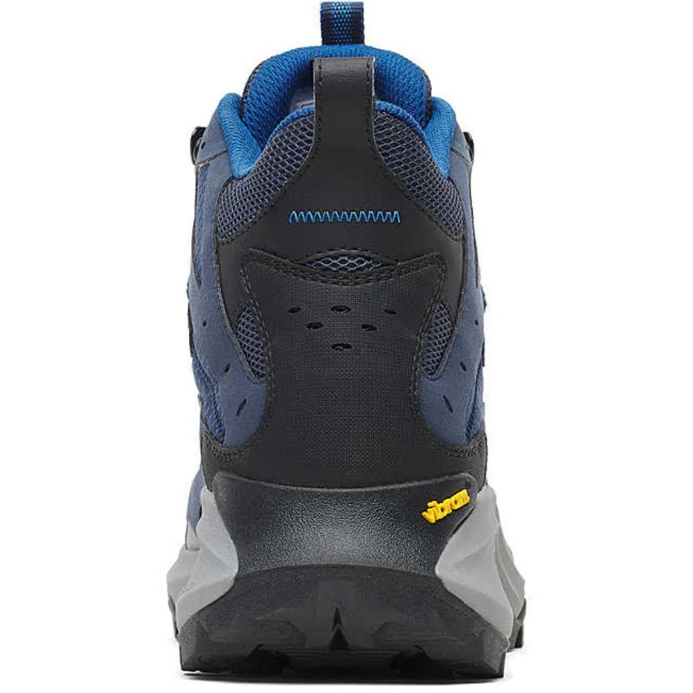 Merrell Men's Moab Speed 2 Mid GORE-TEX Hiking Boots (Navy Night) - Image 4