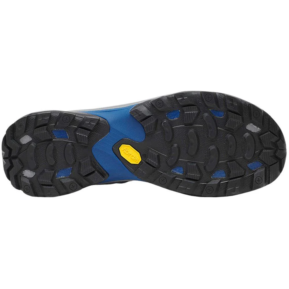 Merrell Men's Moab Speed 2 Mid GORE-TEX Hiking Boots (Navy Night) - Image 6