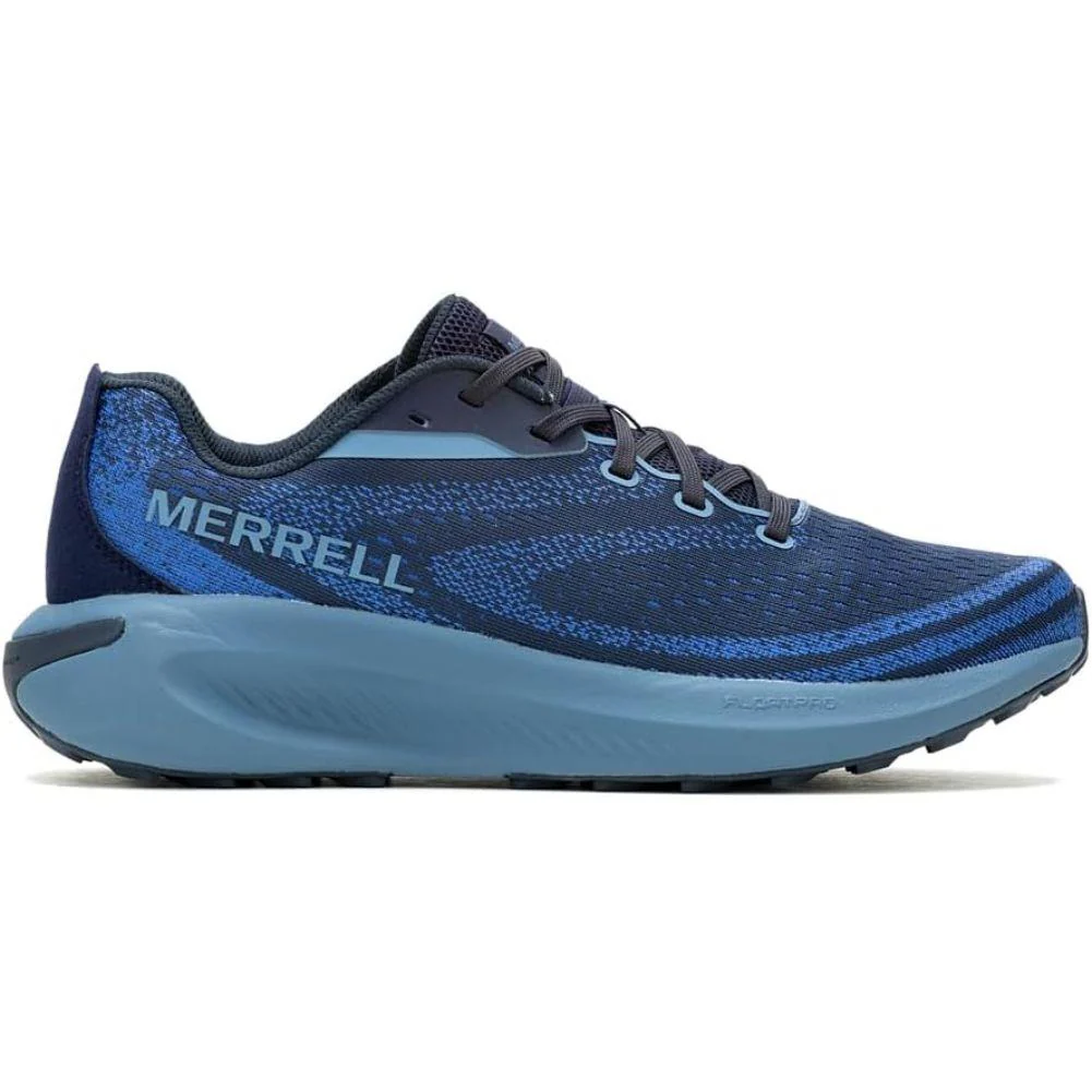 Merrell Men's Morphlite Walking Shoe (Sea/Dazzle)